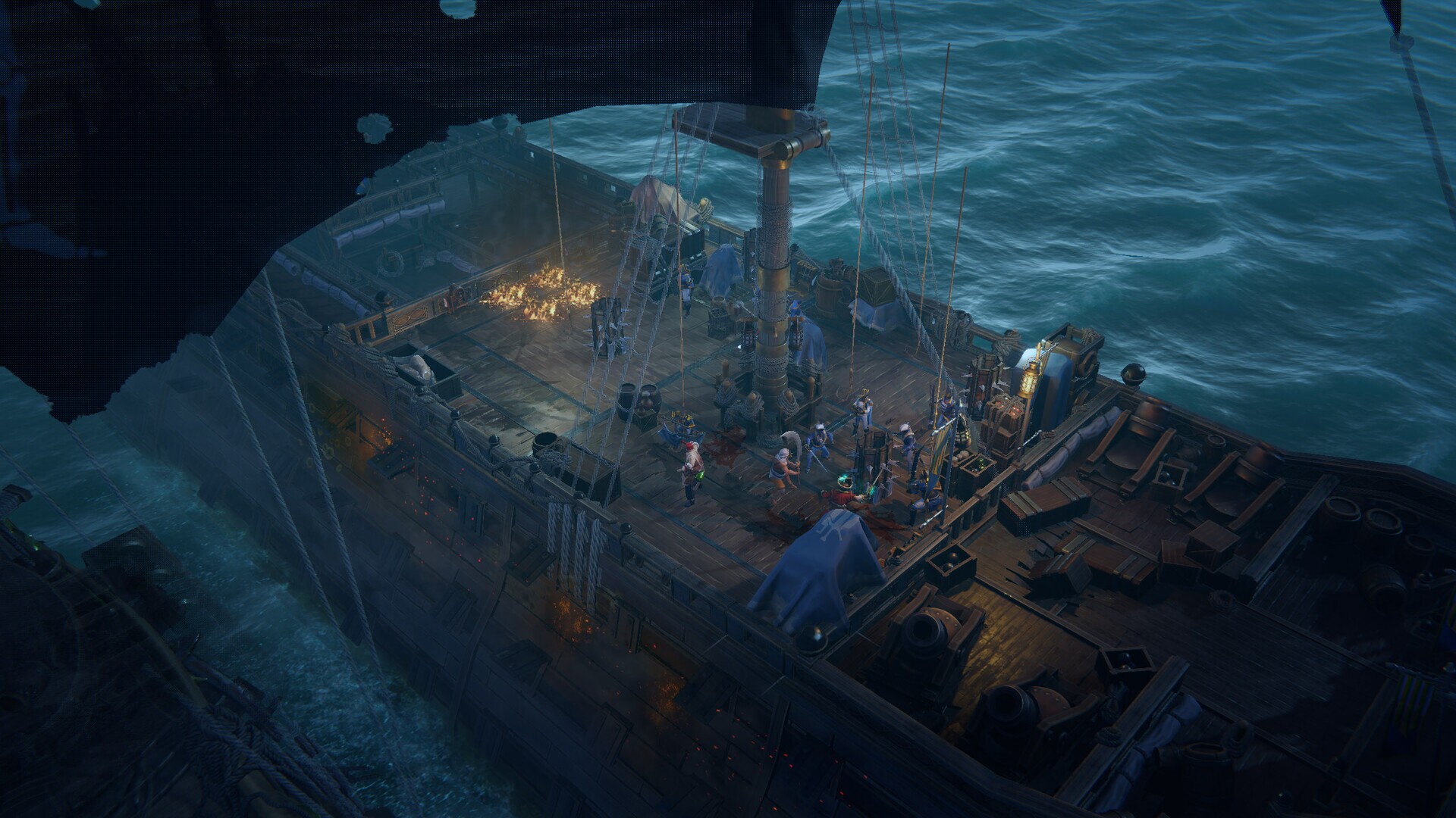 Скриншот из игры Rogue Waters - 80