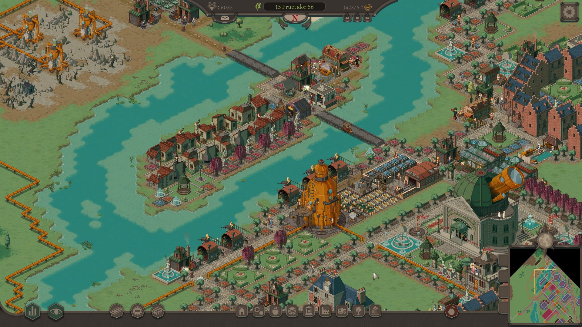 Скриншот из игры Lethis - Path of Progress - 46