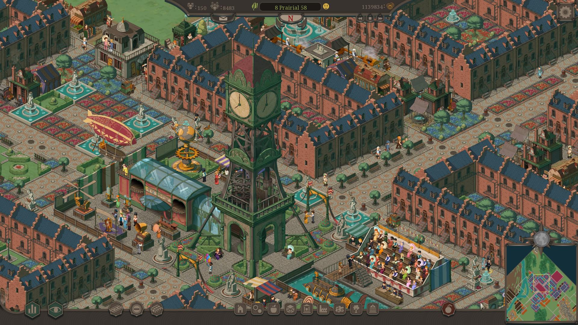 Скриншот из игры Lethis - Path of Progress - 20