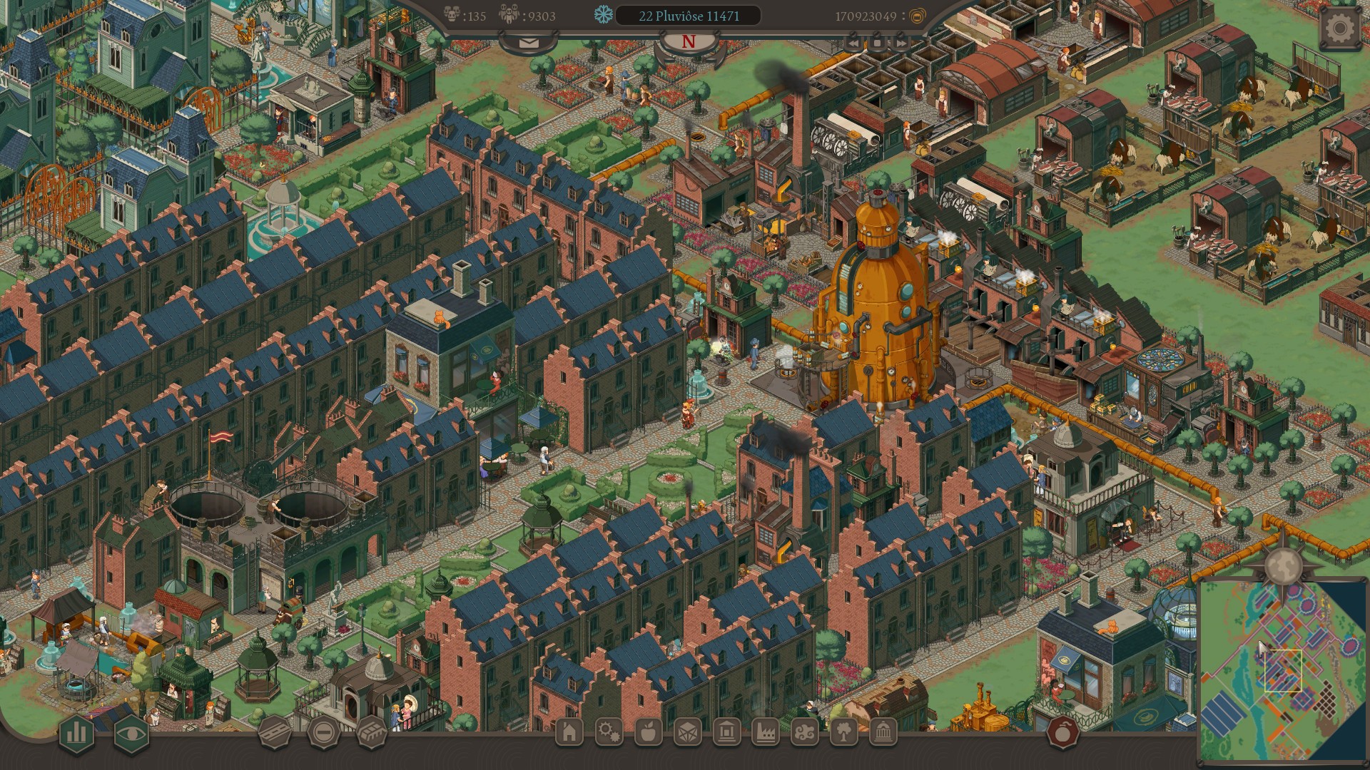 Скриншот из игры Lethis - Path of Progress - 52