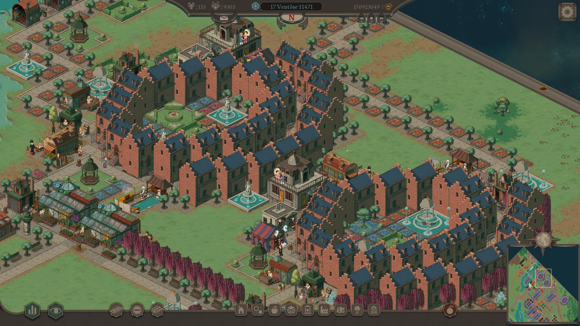 Скриншот из игры Lethis - Path of Progress - 55