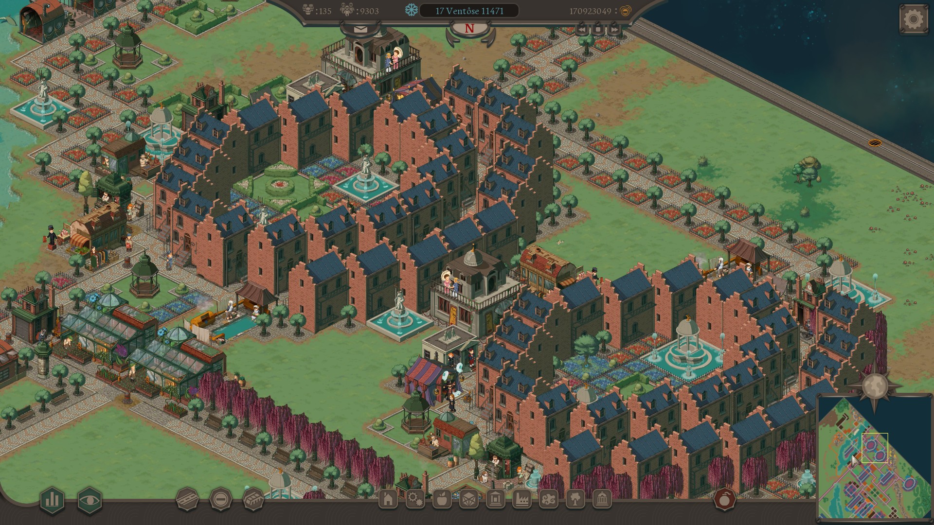 Скриншот из игры Lethis - Path of Progress - 41