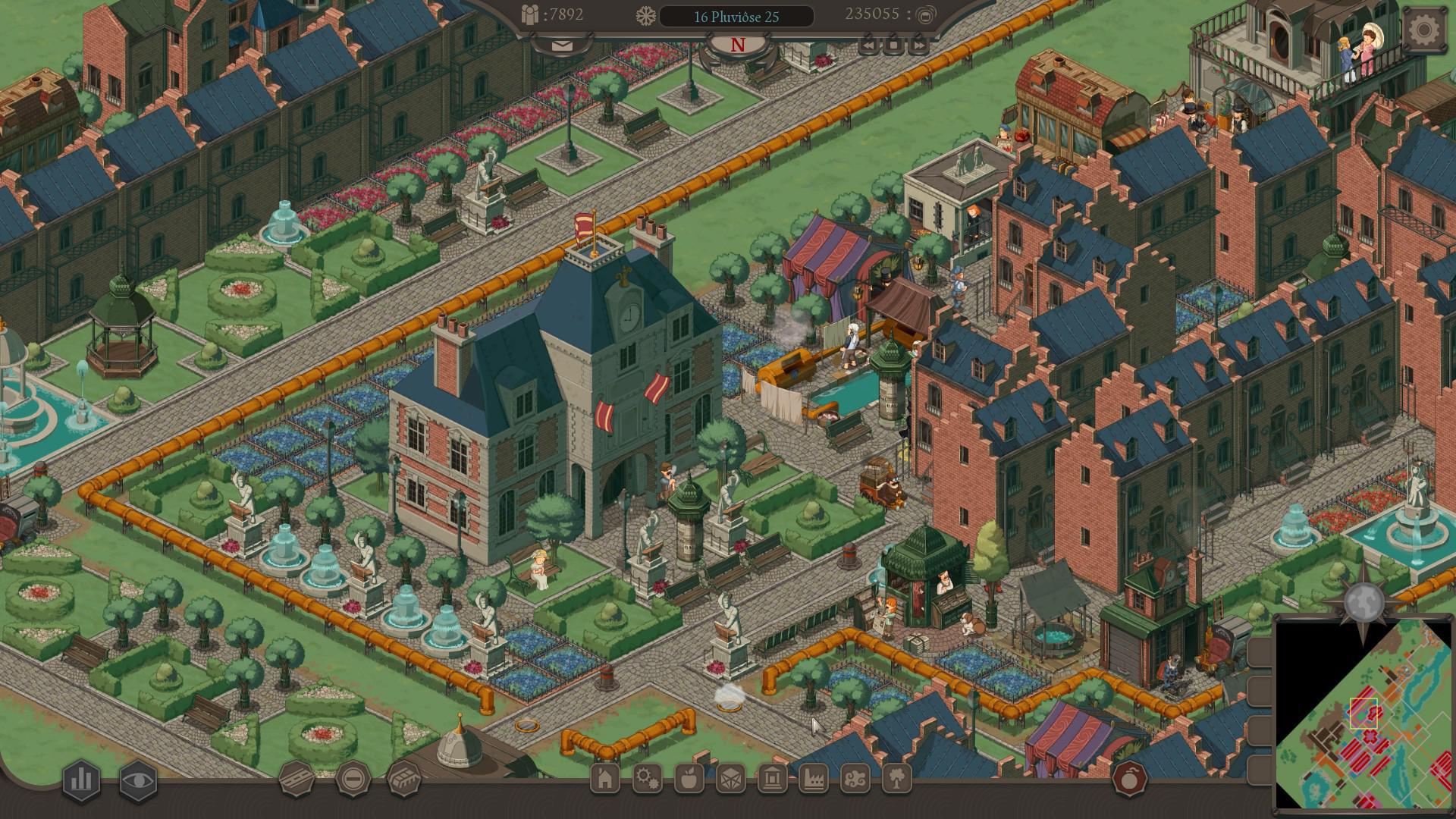 Скриншот из игры Lethis - Path of Progress - 29