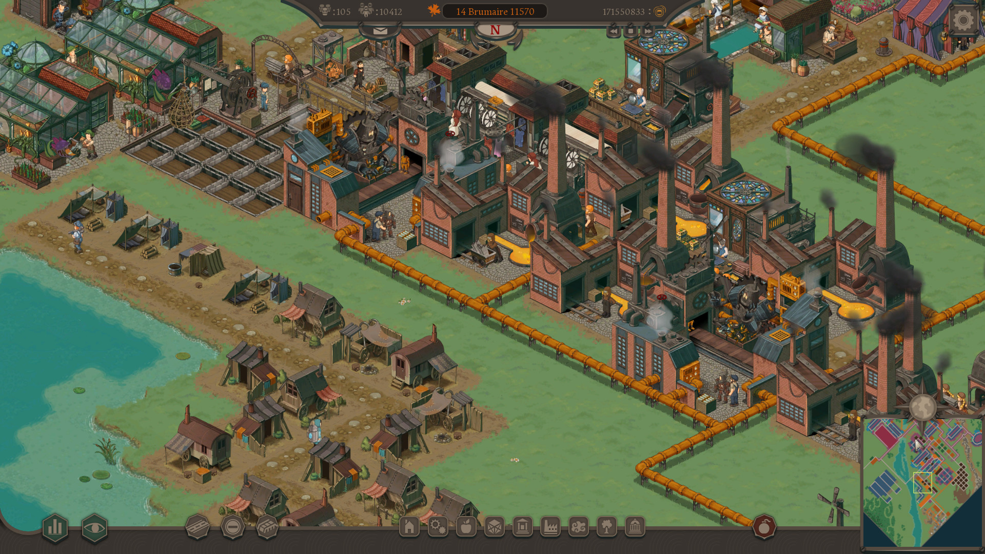 Скриншот из игры Lethis - Path of Progress - 16