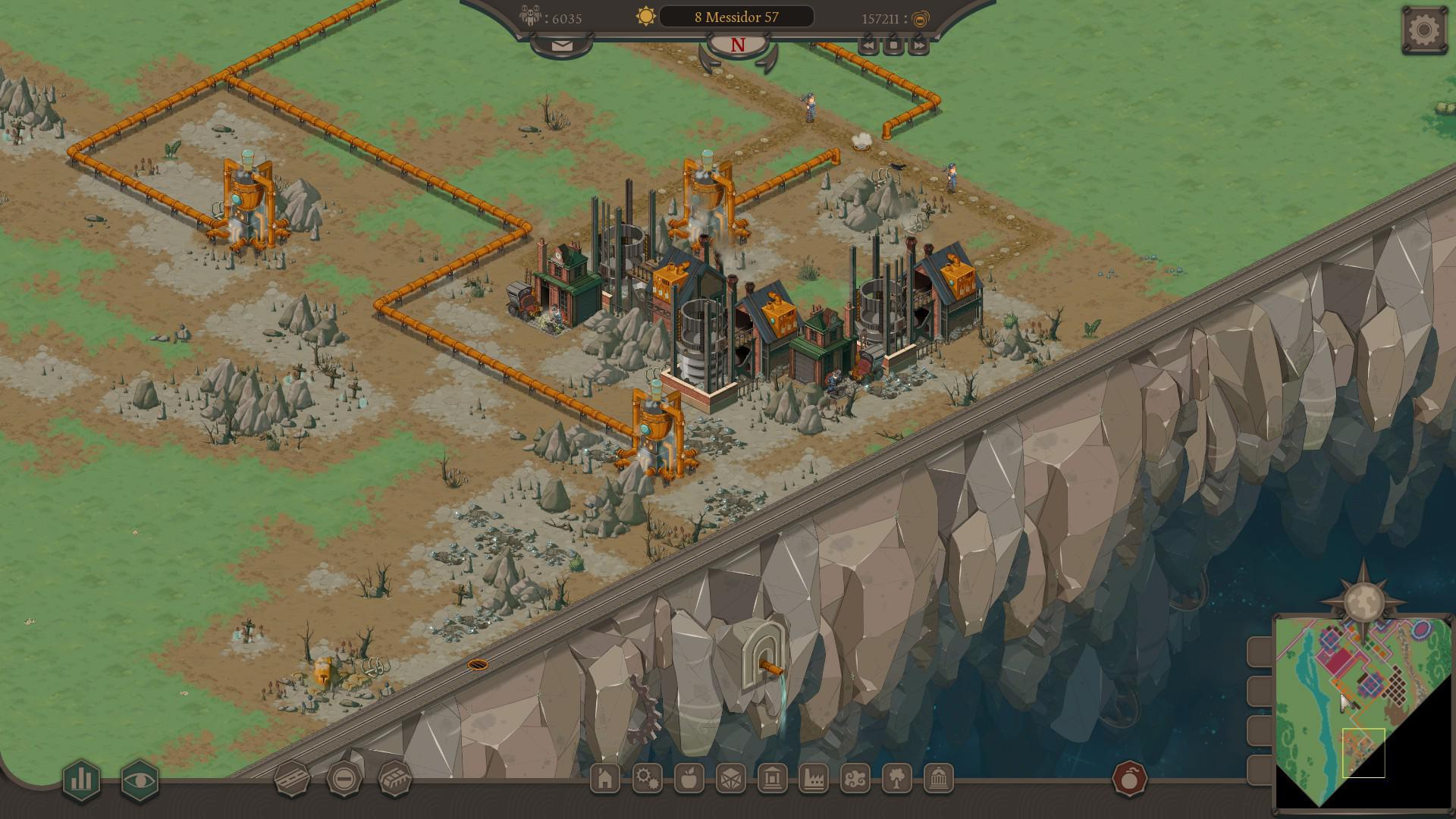 Скриншот из игры Lethis - Path of Progress - 58