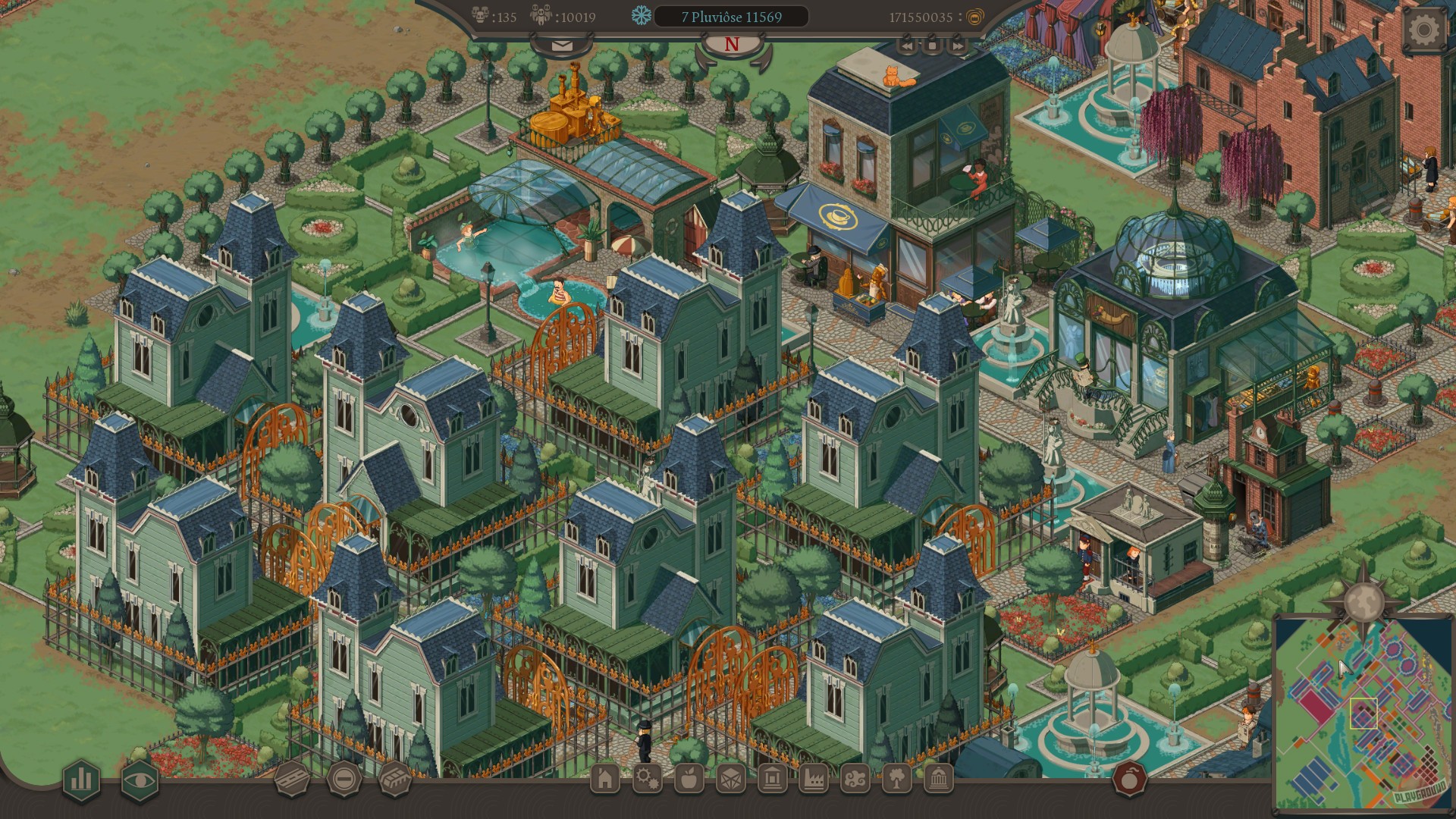 Скриншот из игры Lethis - Path of Progress - 19