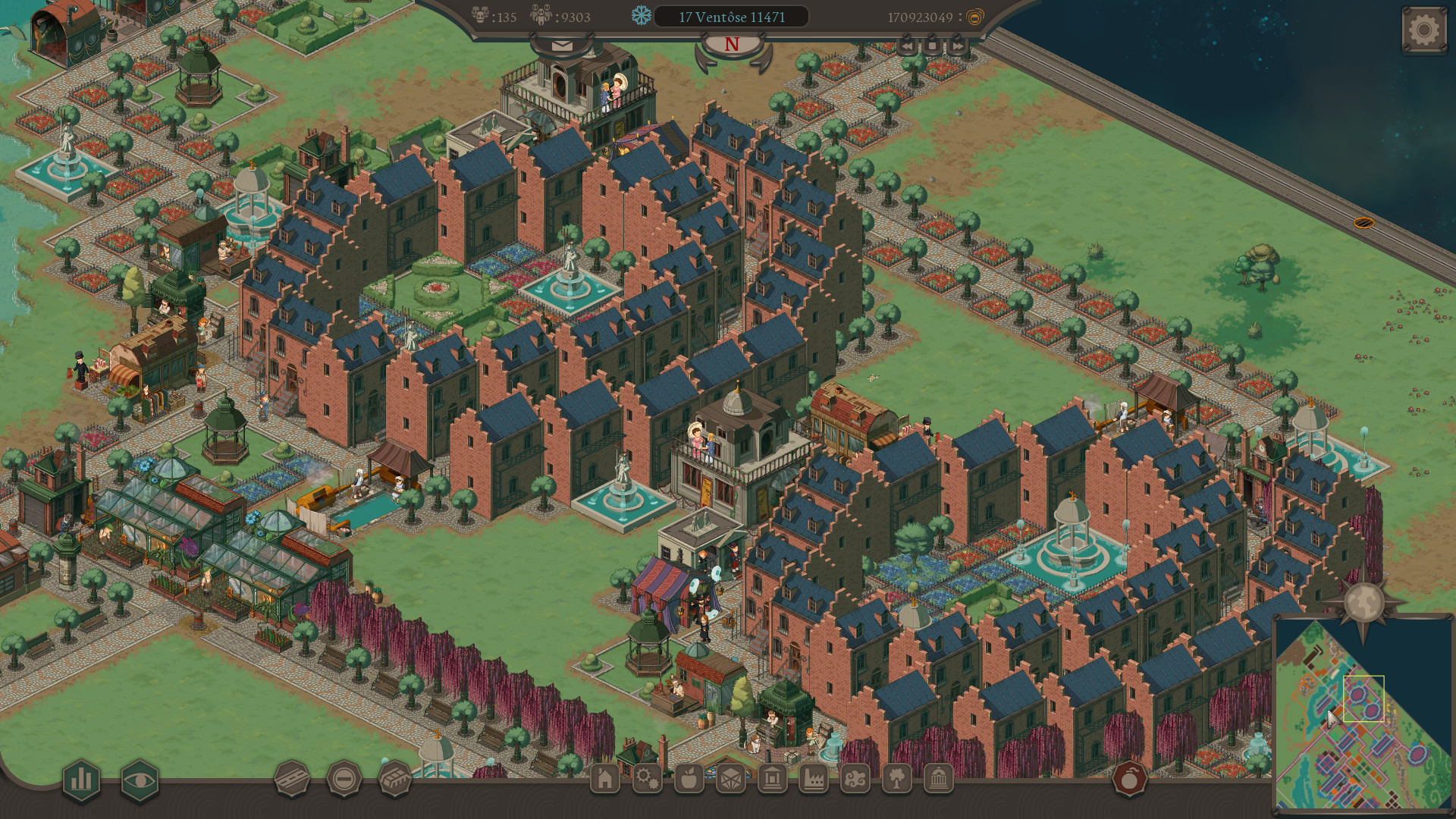 Скриншот из игры Lethis - Path of Progress - 40