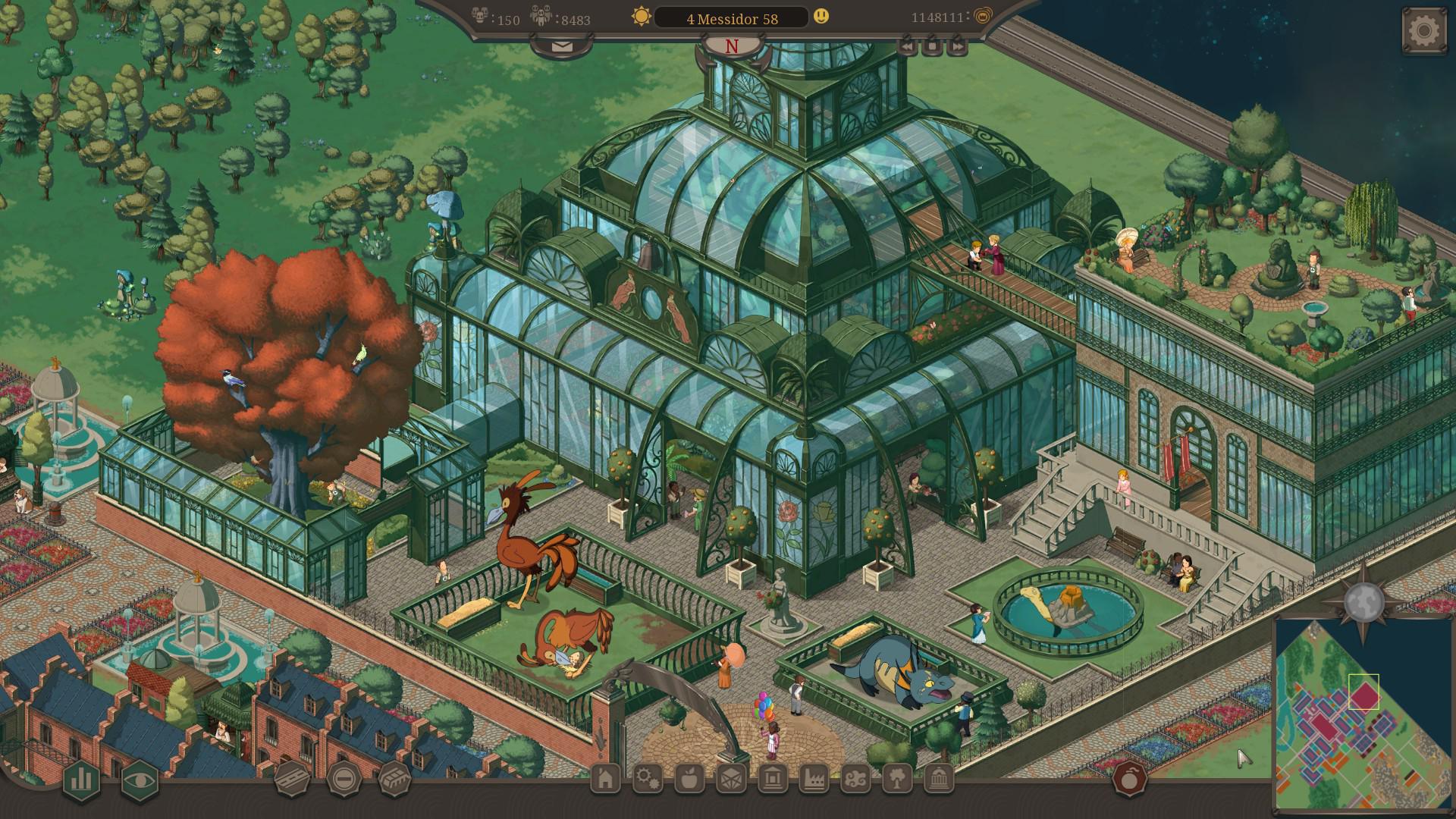 Скриншот из игры Lethis - Path of Progress - 45