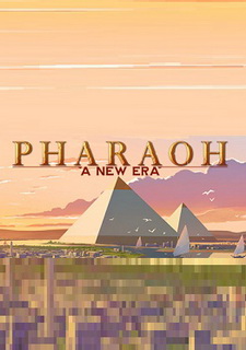 Обложка Pharaoh: A New Era