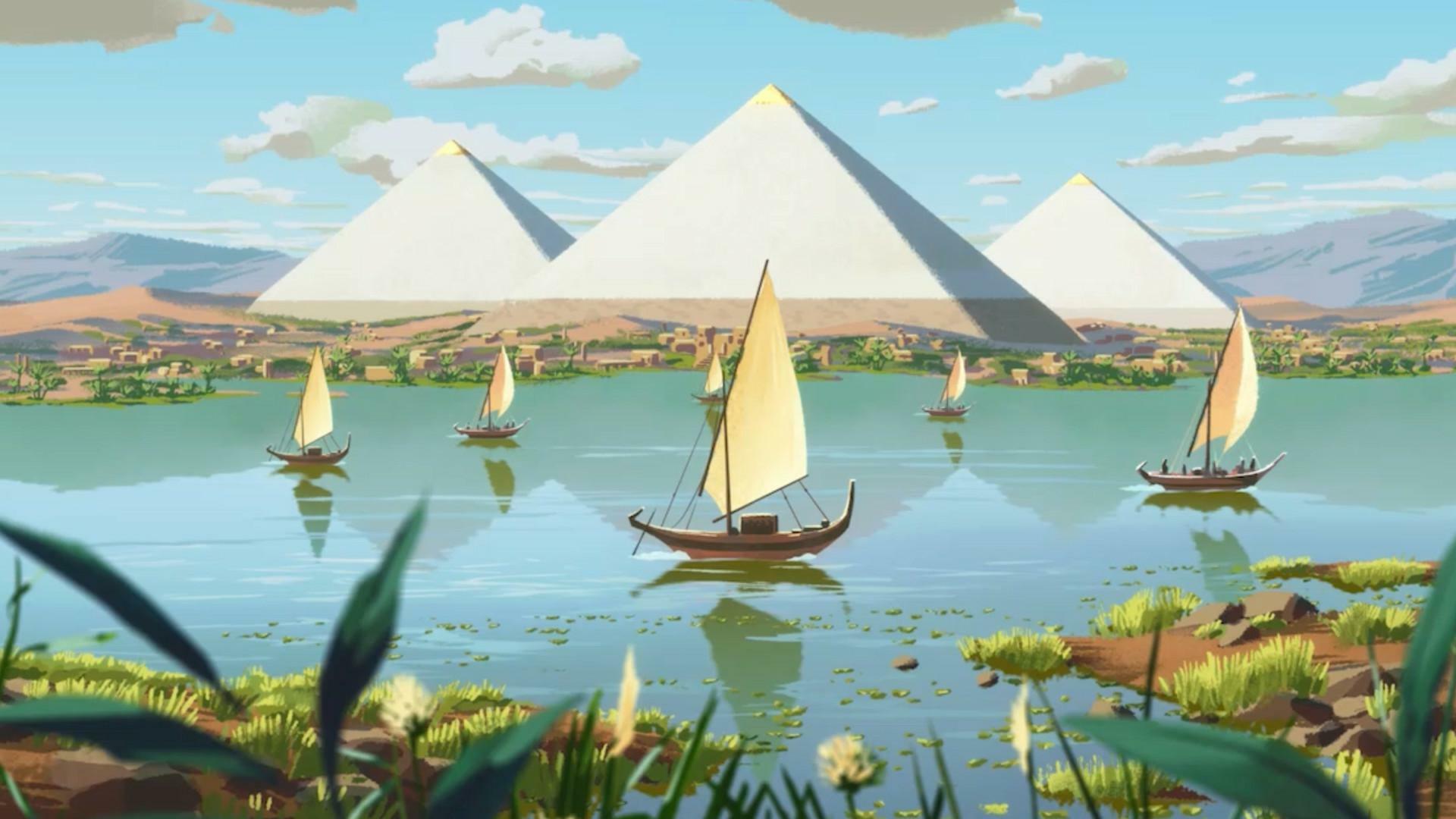 Скриншот из игры Pharaoh: A New Era - 35