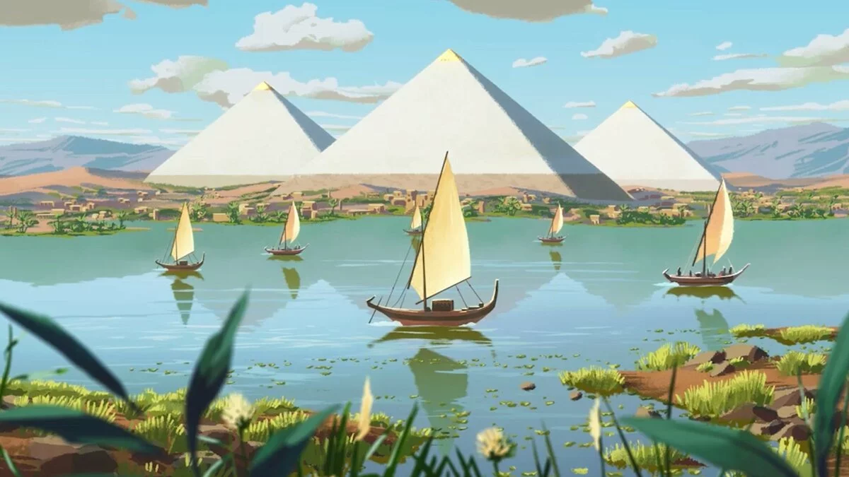 Скриншот из игры Pharaoh: A New Era - 33