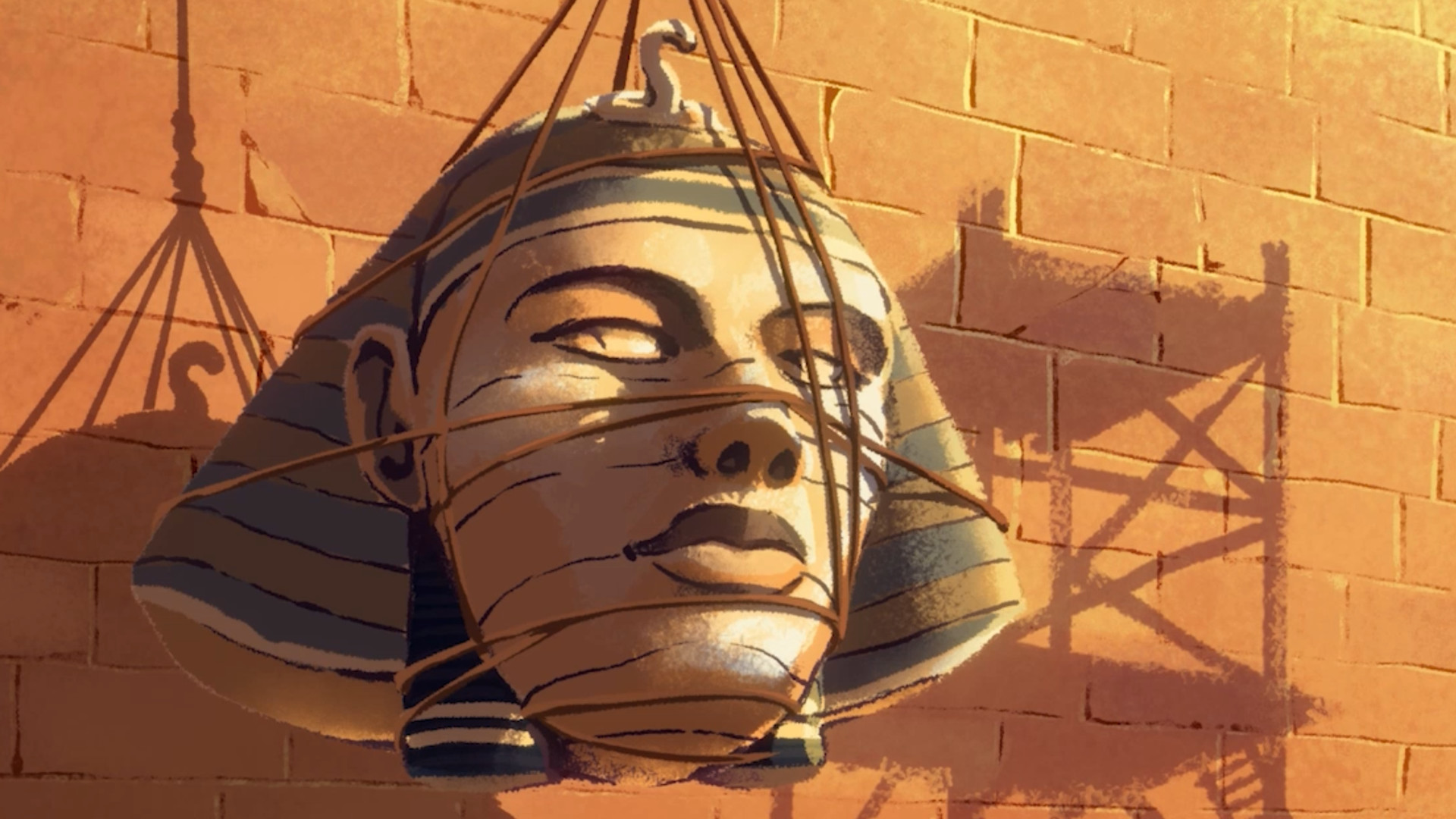 Скриншот из игры Pharaoh: A New Era - 6