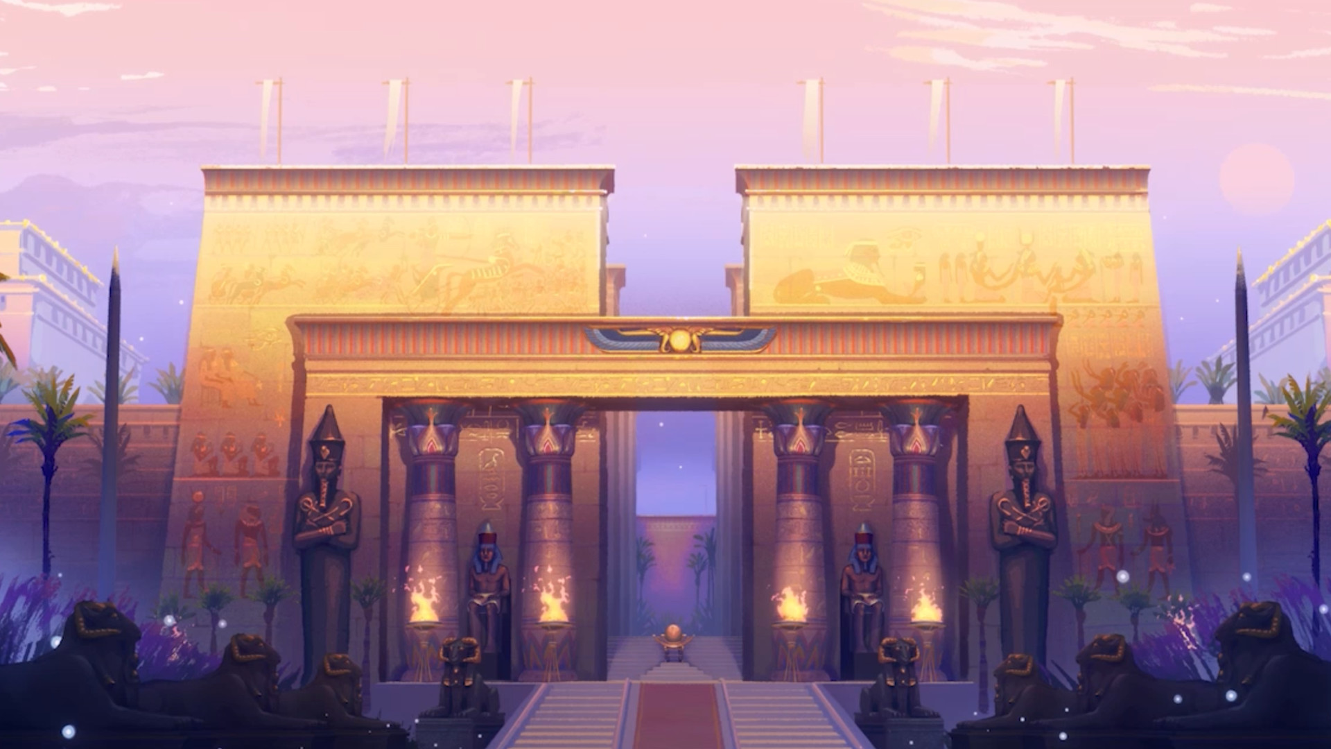 Скриншот из игры Pharaoh: A New Era - 7