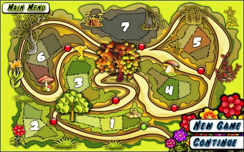 Скриншот из игры Adventures Of Oboltus - 4