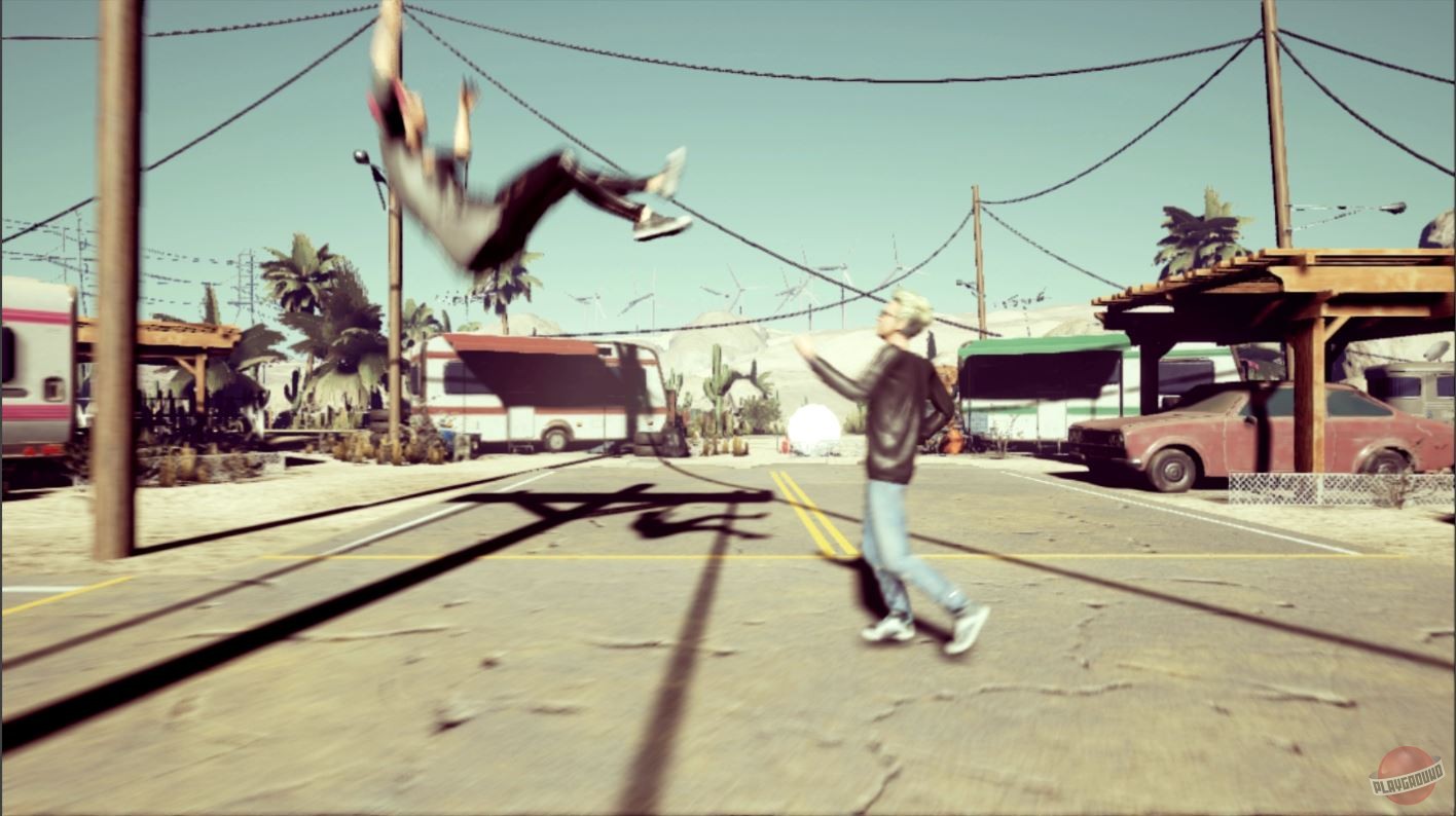 Скриншот из игры MY FIGHT - 6