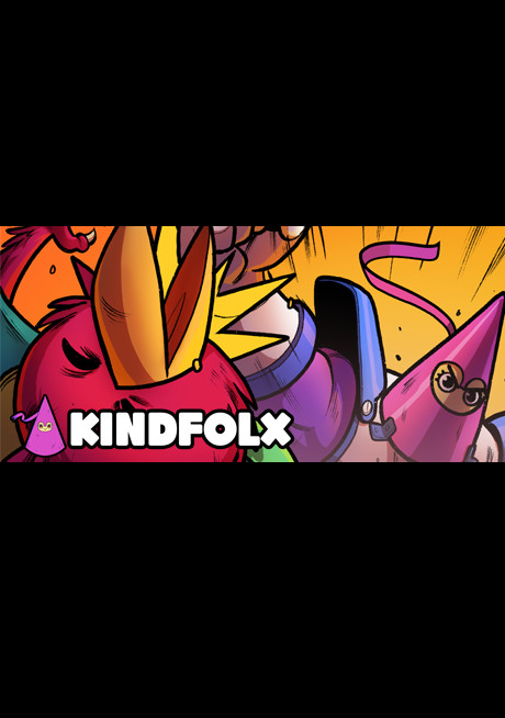 Обложка игры KindFolx