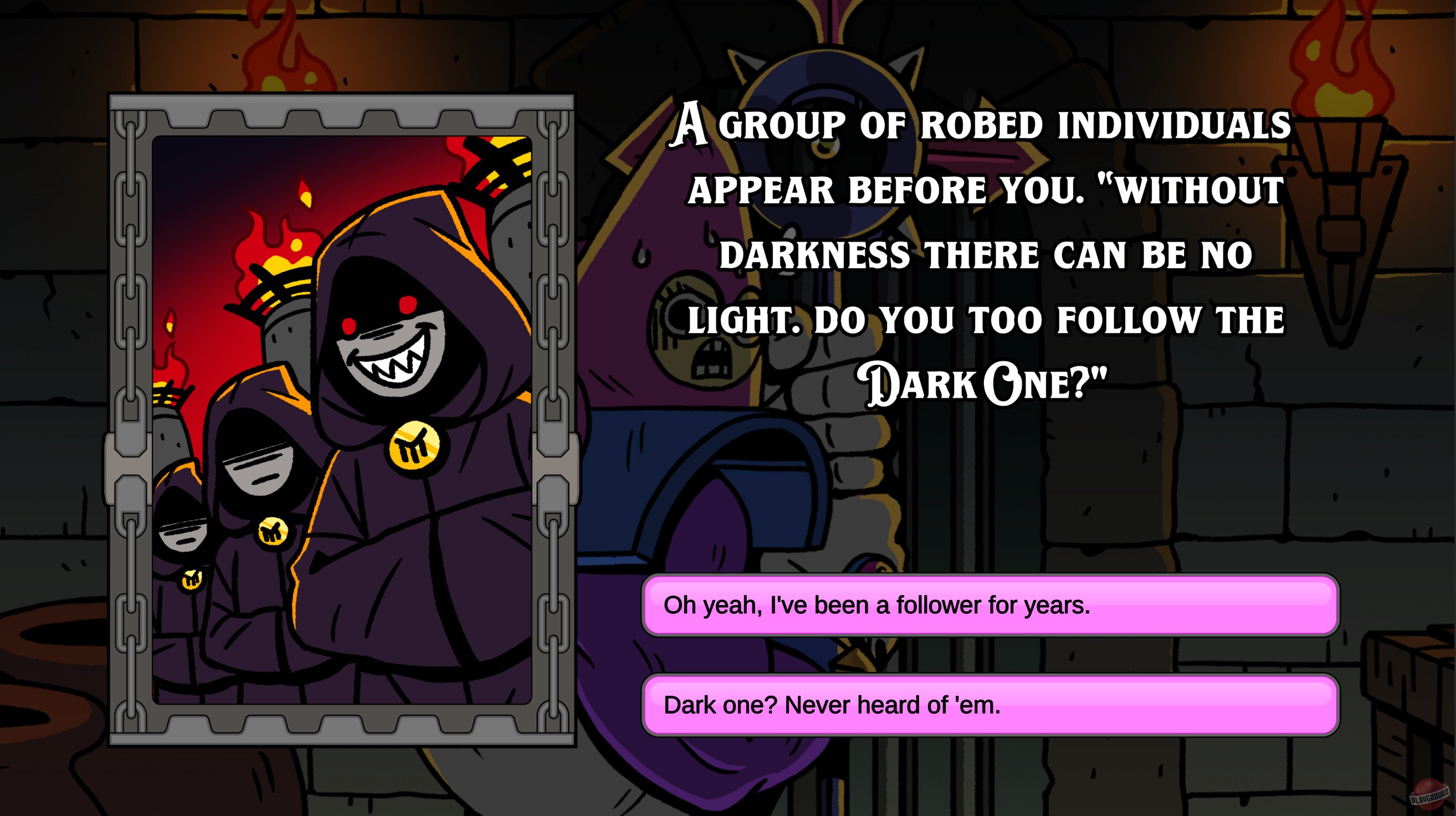 Скриншот из игры KindFolx - 10