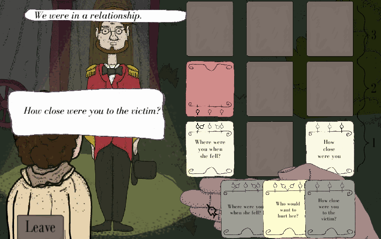 Скриншот из игры One Show Only - 2