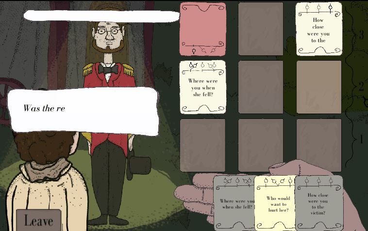 Скриншот из игры One Show Only - 3