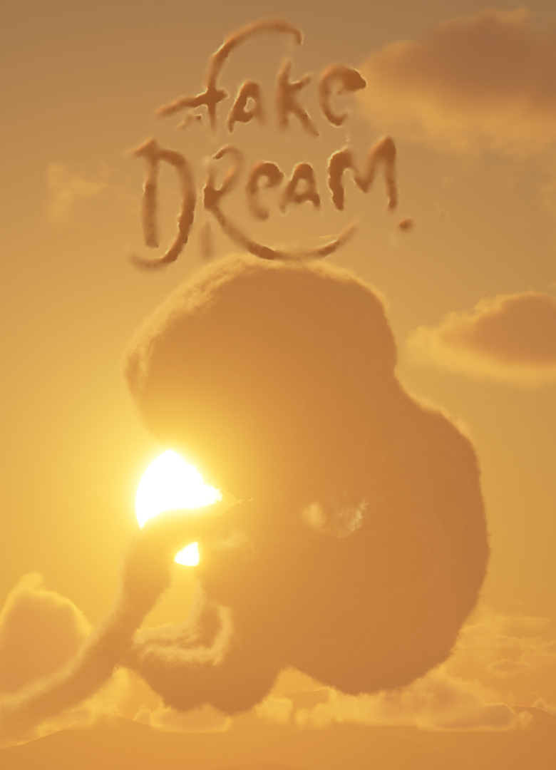 Обложка игры Fake Dream