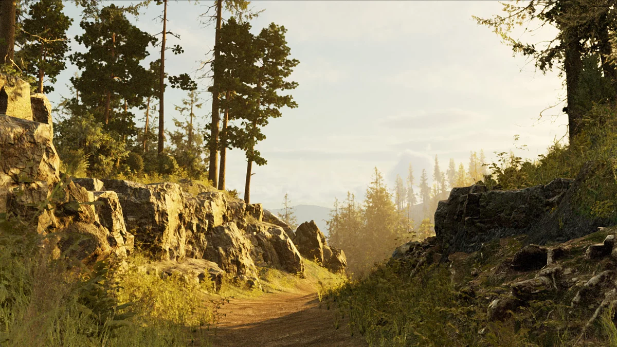 Скриншот из игры Fake Dream - 1