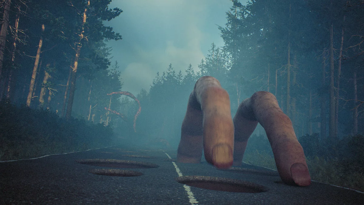 Скриншот из игры Fake Dream - 3