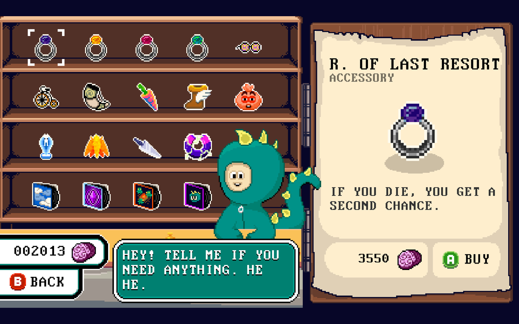 Скриншот из игры Of Carrots And Blood - 26