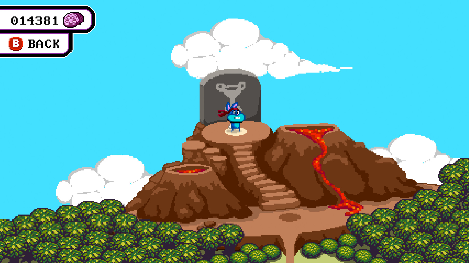 Скриншот из игры Of Carrots And Blood - 28
