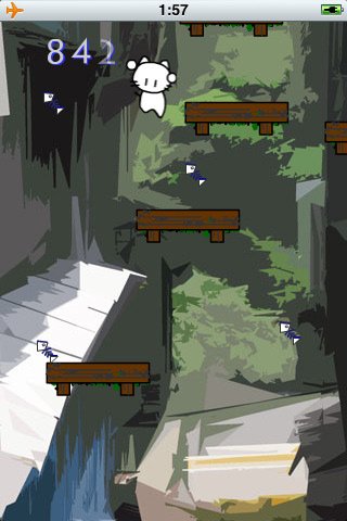 Скриншот из игры Jump!Neko - 3