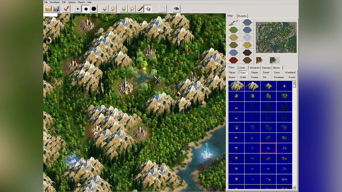 Скриншот из игры Age of Wonders 2: The Wizard’s Throne - 14