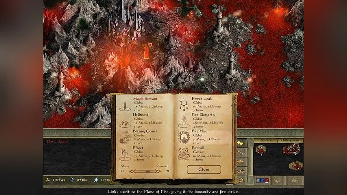 Скриншот из игры Age of Wonders 2: The Wizard’s Throne - 11