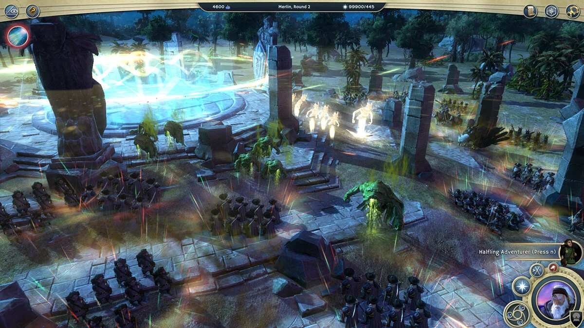 Скриншот из игры Age of Wonders 3: Golden Realms - 6