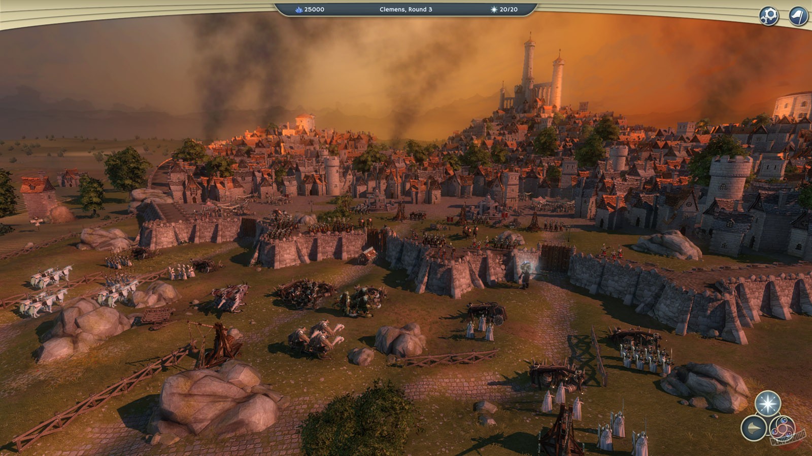 Скриншот из игры Age of Wonders 3 - 21