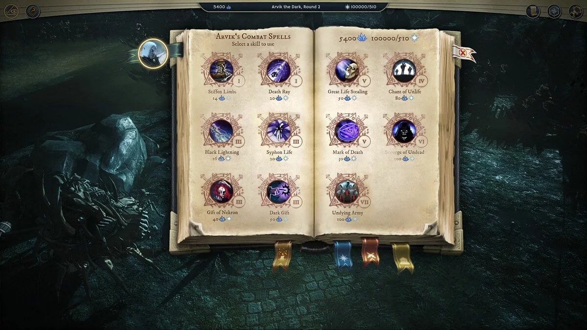 Скриншот из игры Age of Wonders 3 - 31