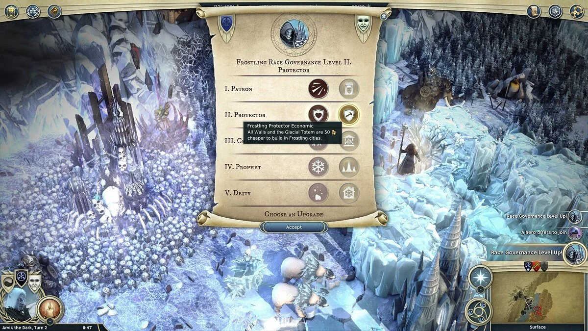Скриншот из игры Age of Wonders 3 - 23