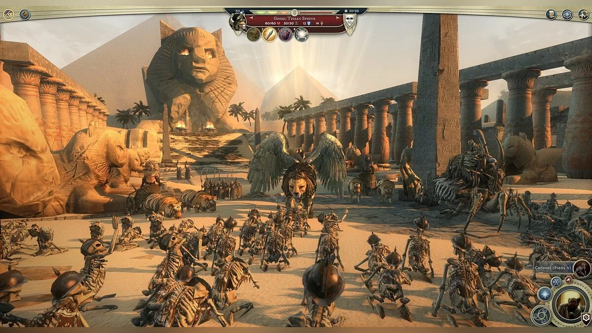 Скриншот из игры Age of Wonders 3 - 25