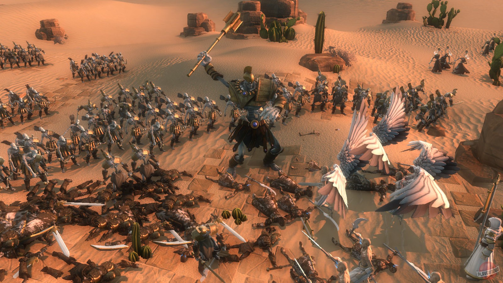 Скриншот из игры Age of Wonders 3 - 24