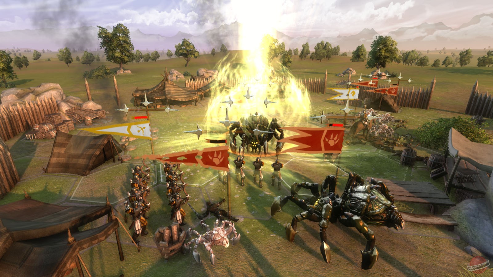 Скриншот из игры Age of Wonders 3 - 18
