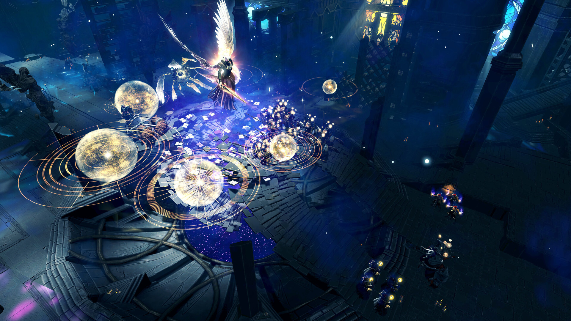 Скриншот из игры Age of Wonders 4: Archon Prophecy - 9