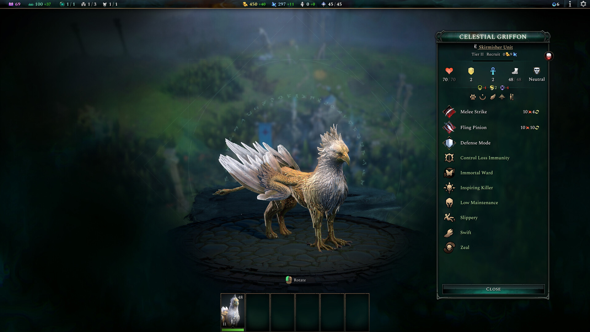 Скриншот из игры Age of Wonders 4: Archon Prophecy - 1