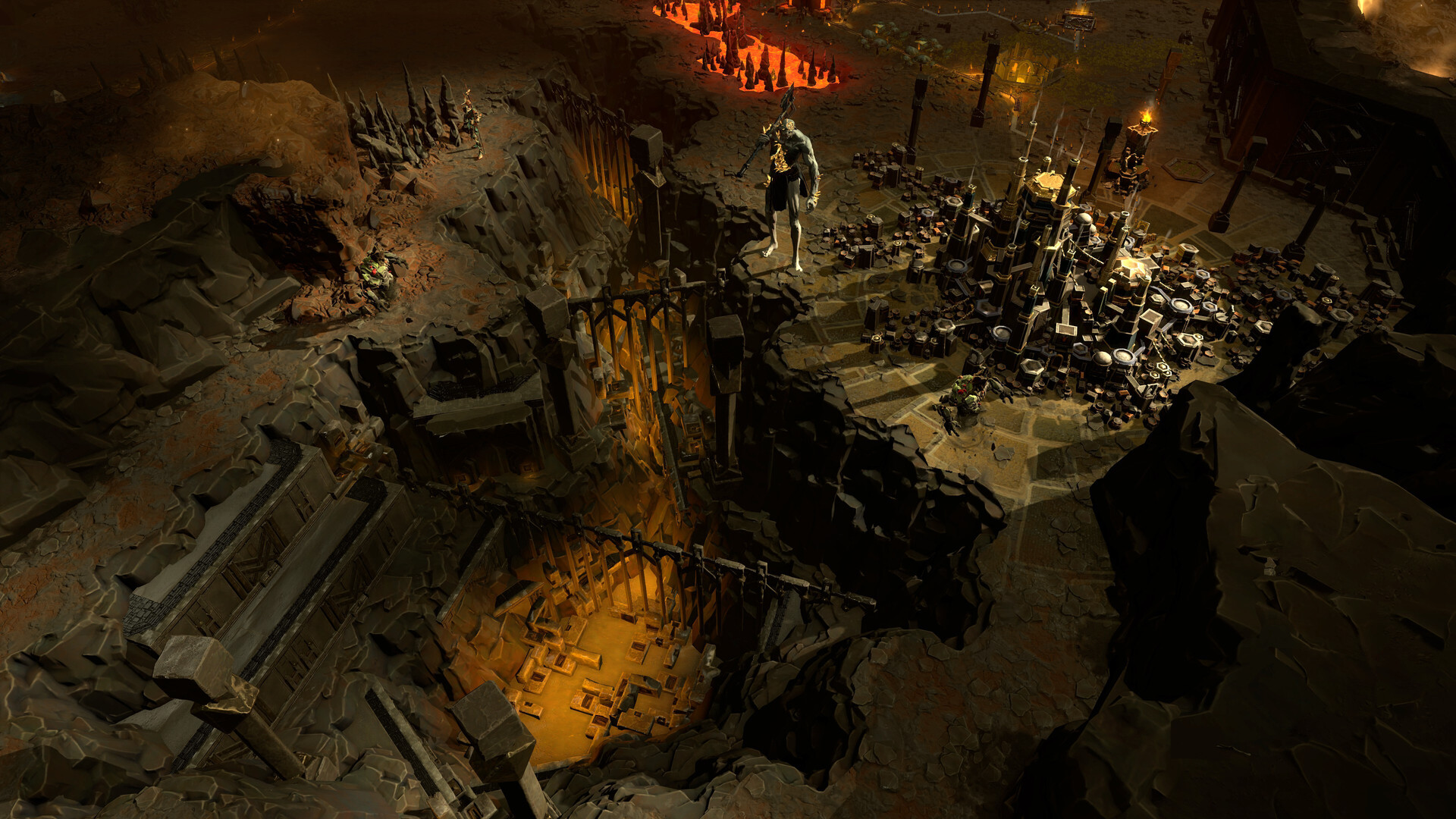 Скриншот из игры Age of Wonders 4: Giant Kings - 6