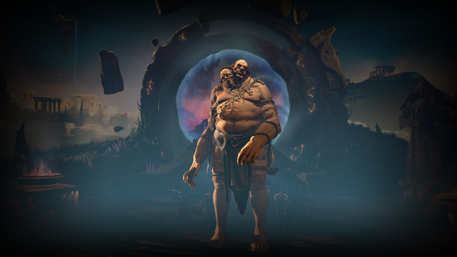 Скриншот из игры Age of Wonders 4: Giant Kings - 1