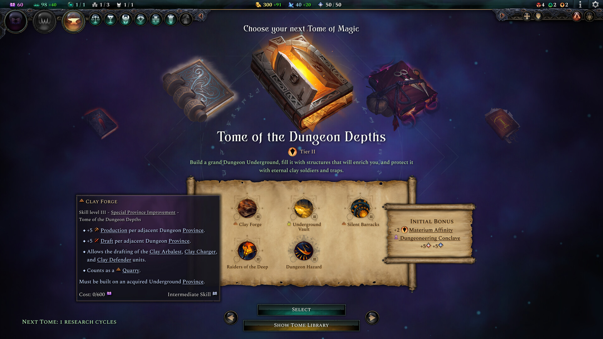Скриншот из игры Age of Wonders 4: Giant Kings - 5