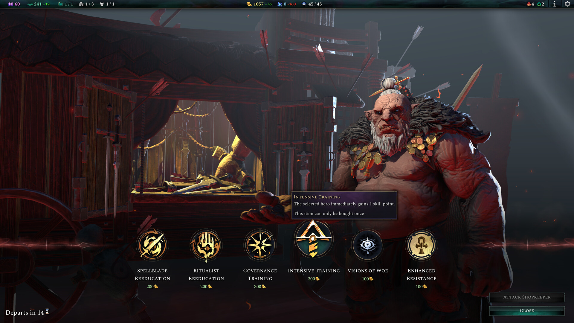 Скриншот из игры Age of Wonders 4: Giant Kings - 9
