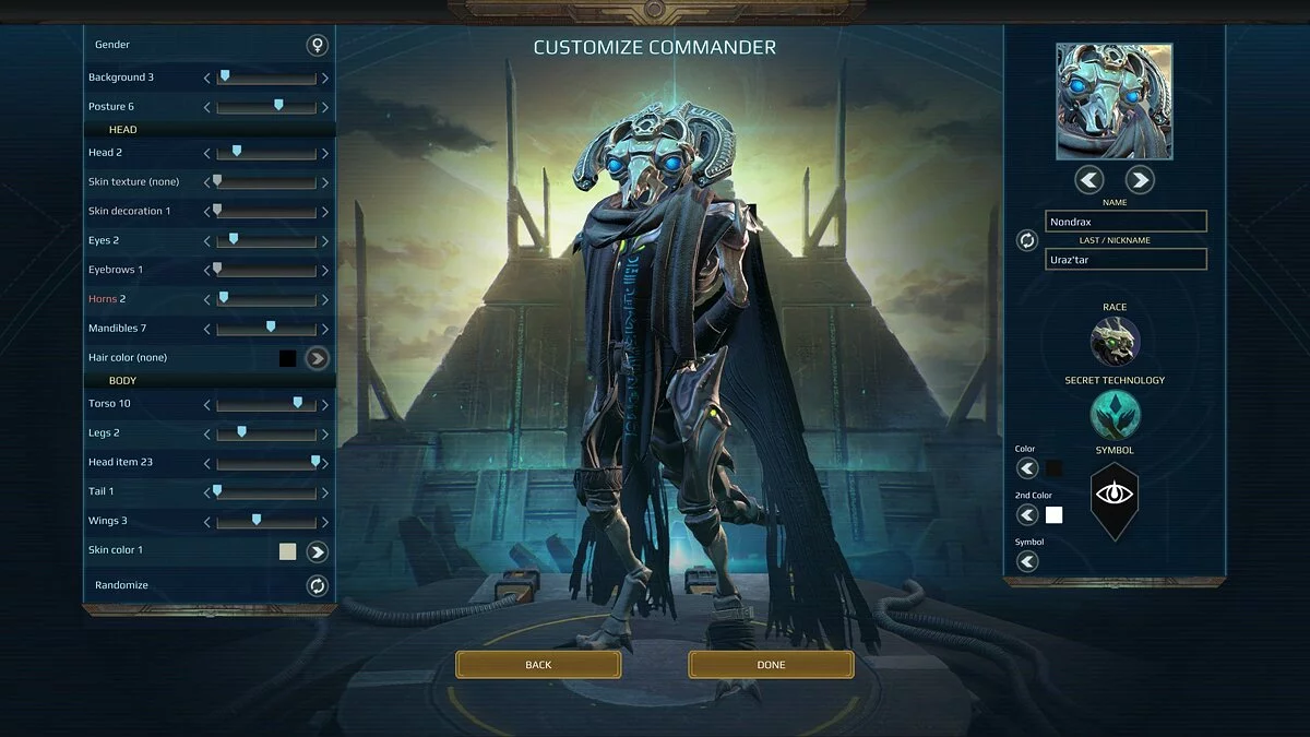 Скриншот из игры Age of Wonders: Planetfall - Revelations - 6