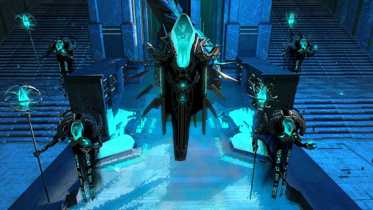 Скриншот из игры Age of Wonders: Planetfall - Revelations - 8