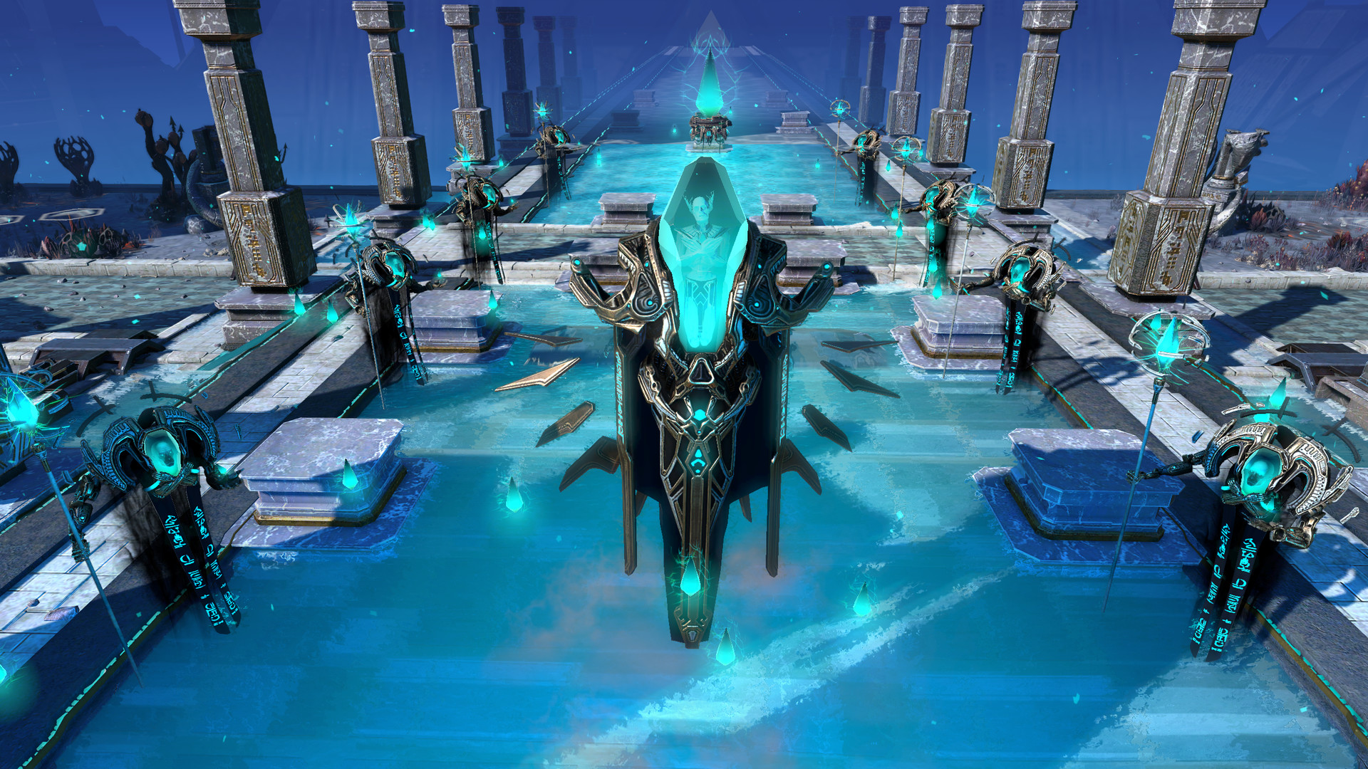 Скриншот из игры Age of Wonders: Planetfall - Revelations - 4