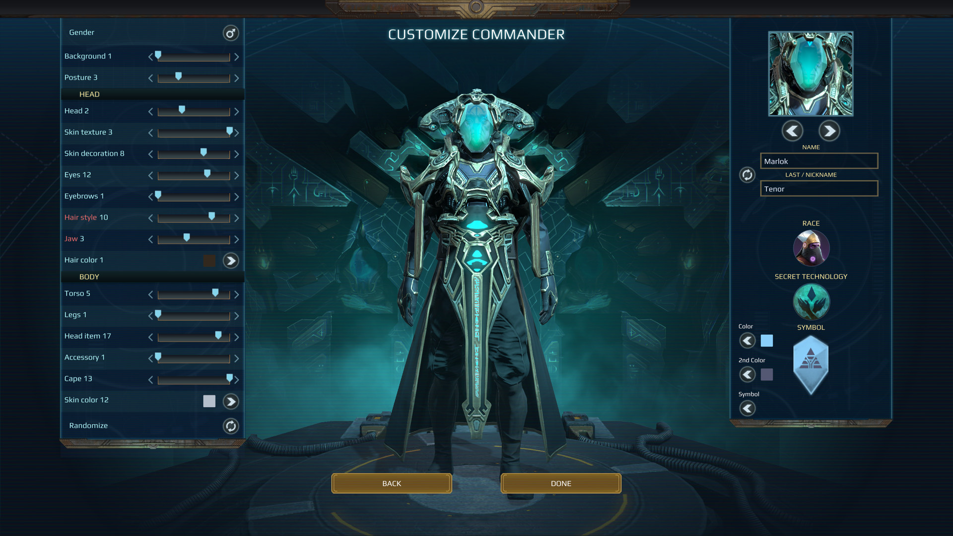 Скриншот из игры Age of Wonders: Planetfall - Revelations - 1