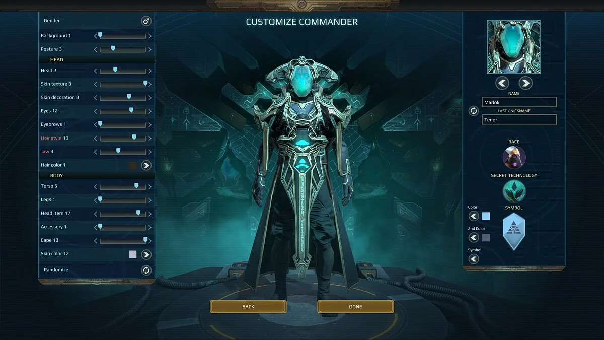 Скриншот из игры Age of Wonders: Planetfall - Revelations - 14