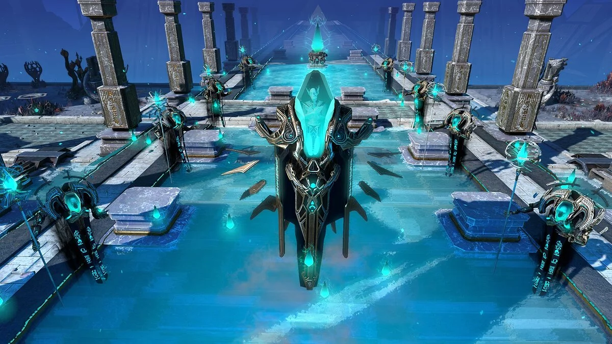 Скриншот из игры Age of Wonders: Planetfall - Revelations - 2